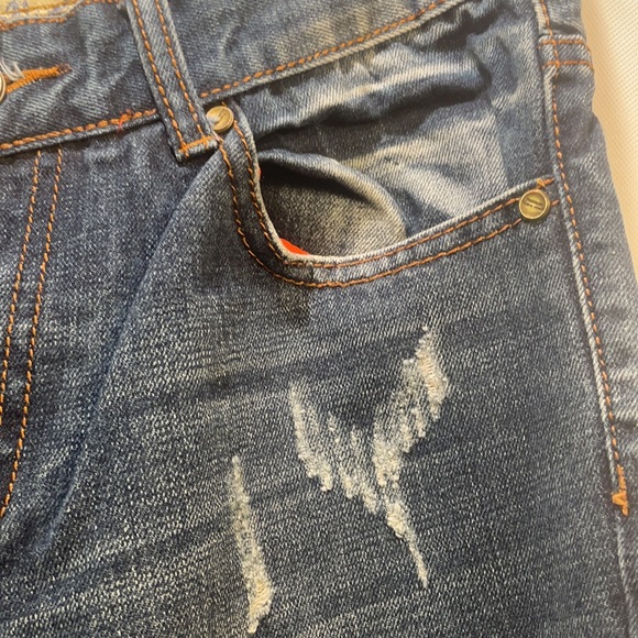 Sosoo Jeans Like New - Picture 5 of 7